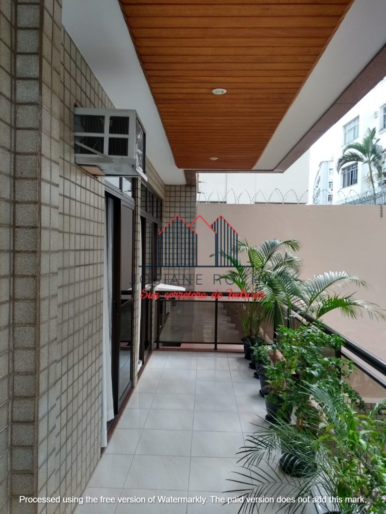 Apartamento com 3 Quartos, Suíte, Varanda e Vaga à Venda no Maracanã!!! 90 m² por R$ 830.000