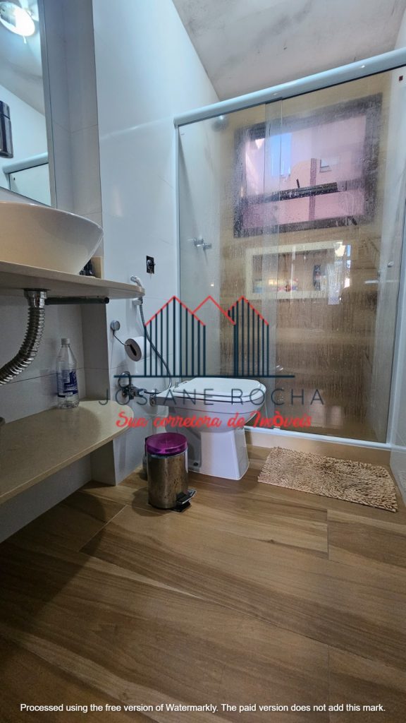 Apto. 3 Quartos, Suíte, Varanda e Vaga à Venda no Maracanã!!! Próximo ao Estádio do Maracanã!!! rj