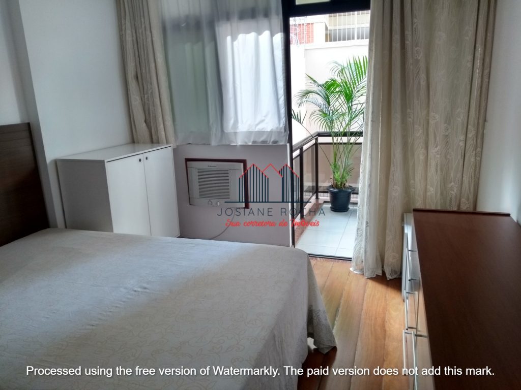 Apartamento com 3 Quartos, Suíte, Varanda e Vaga à Venda no Maracanã!!! 90 m² por R$ 830.000