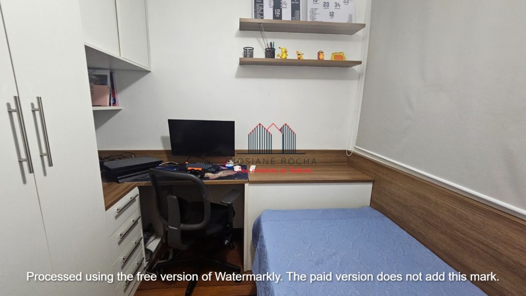 Apto. 3 Quartos, Suíte, Varanda e Vaga à Venda no Maracanã!!! Próximo ao Estádio do Maracanã!!! rj