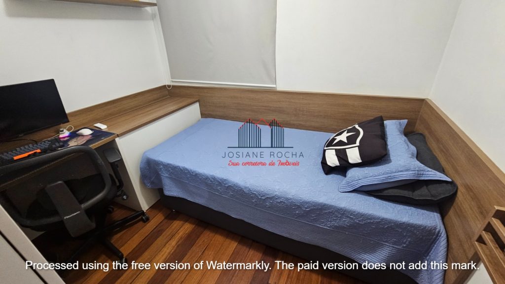 Apto. 3 Quartos, Suíte, Varanda e Vaga à Venda no Maracanã!!! Próximo ao Estádio do Maracanã!!! rj