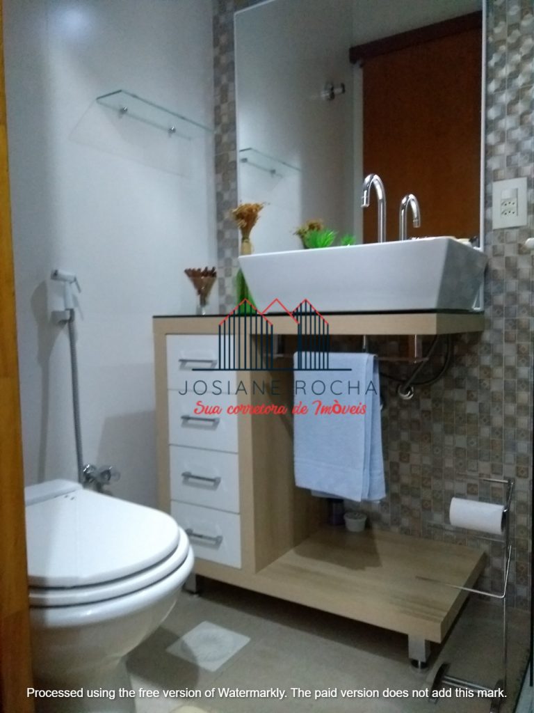 Apartamento com 3 Quartos, Suíte, Varanda e Vaga à Venda no Maracanã!!! 90 m² por R$ 830.000