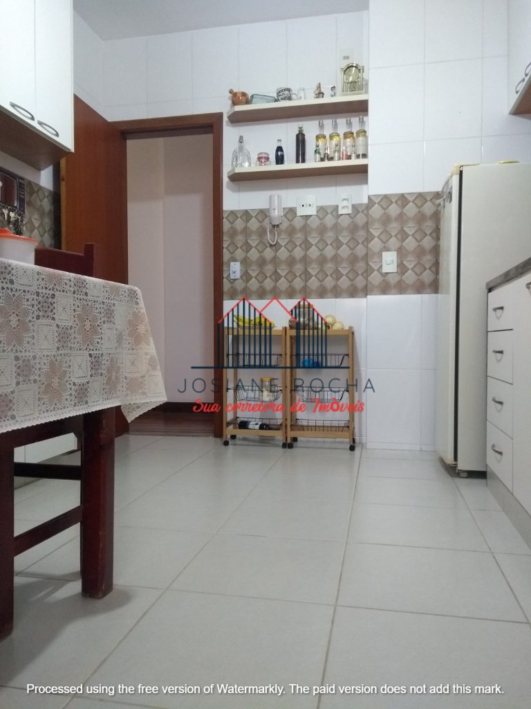 Apartamento com 3 Quartos, Suíte, Varanda e Vaga à Venda no Maracanã!!! 90 m² por R$ 830.000