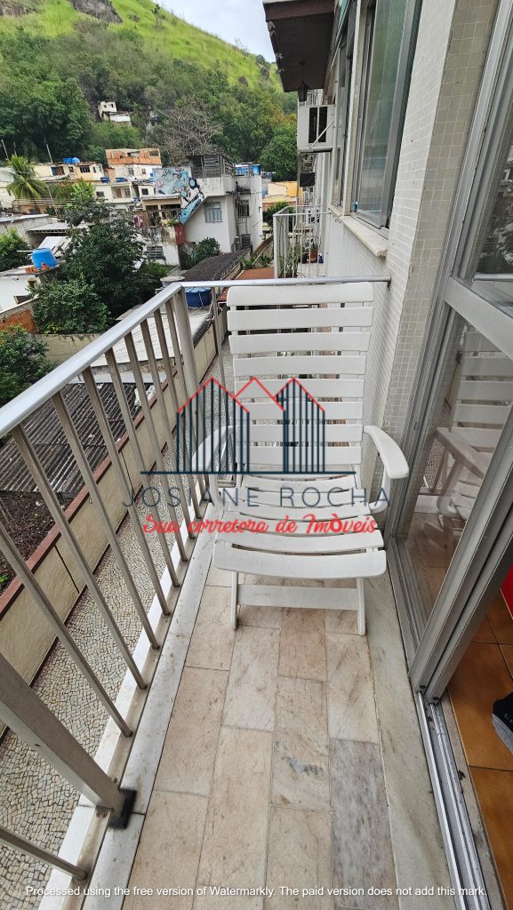 Apartamento com 3 quartos, Suíte, Varanda e Vaga à venda no Riachuelo!!! Prédio com Infra total!!! rj