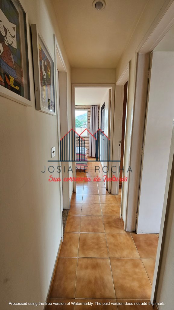 Apartamento com 3 quartos, Suíte, Varanda e Vaga à venda no Riachuelo!!! Prédio com Infra total!!! rj