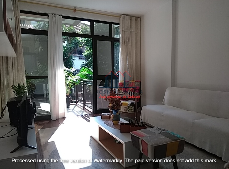 Apartamento com 3 Quartos, Suíte, Varanda e Vaga à Venda no Maracanã!!! 90 m² por R$ 830.000