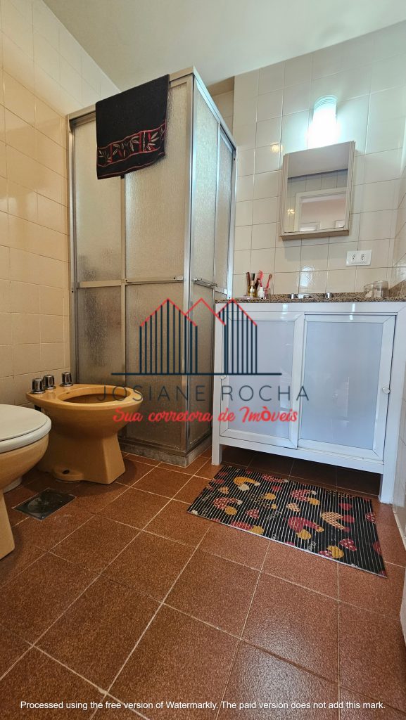 Apartamento com 3 quartos, Suíte, Varanda e Vaga à venda no Riachuelo!!! Prédio com Infra total!!! rj