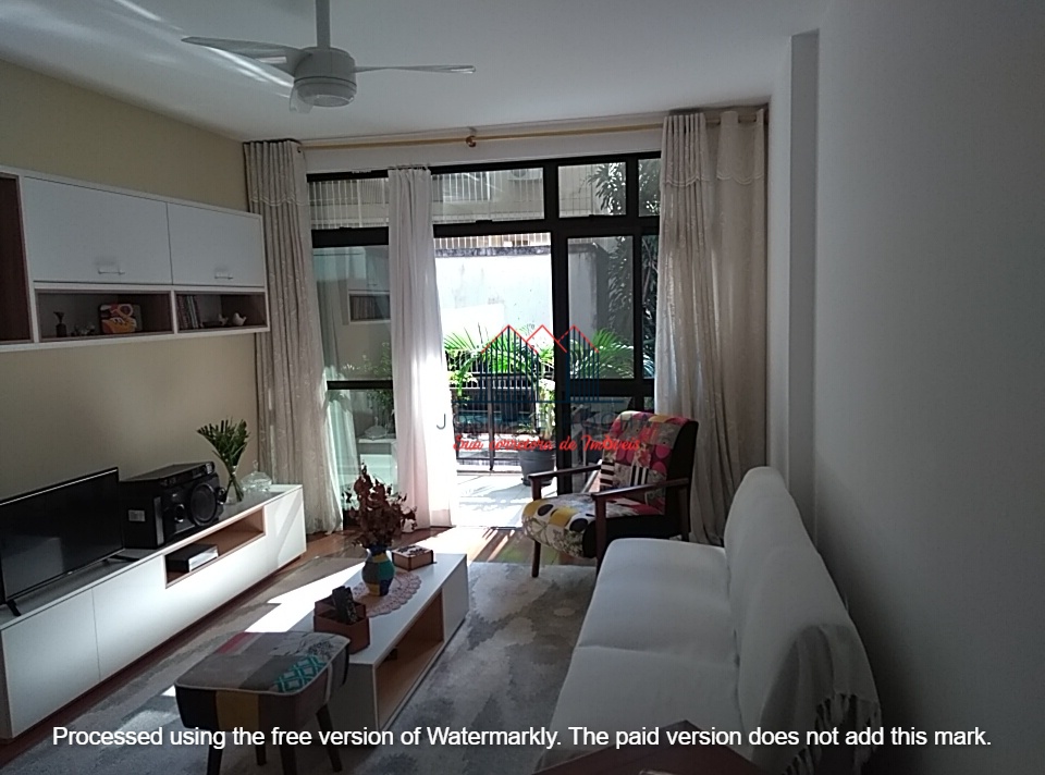 Apartamento com 3 Quartos, Suíte, Varanda e Vaga à Venda no Maracanã!!! 90 m² por R$ 830.000