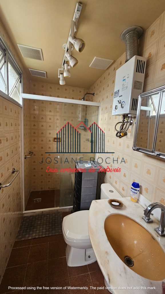 Apartamento com 3 quartos, Suíte, Varanda e Vaga à venda no Riachuelo!!! Prédio com Infra total!!! rj