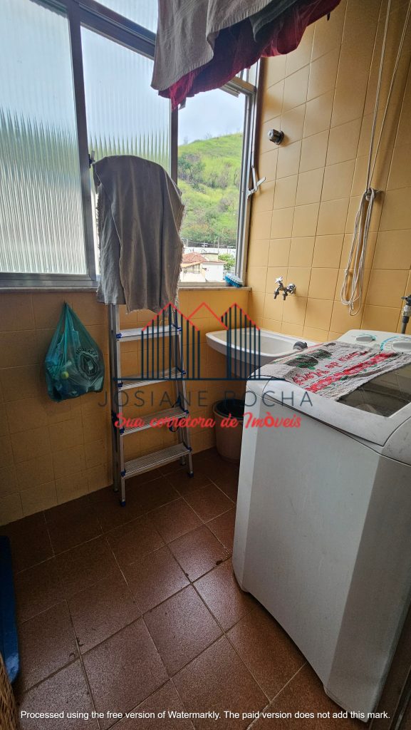 Apartamento com 3 quartos, Suíte, Varanda e Vaga à venda no Riachuelo!!! Prédio com Infra total!!! rj