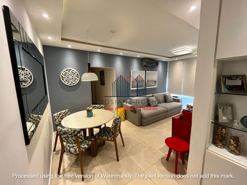 Apartamento 3 Quartos, Suíte e Vaga à venda na Tijuca!!! Próximo ao Largo da Usina!!! rj