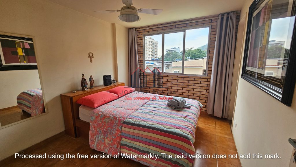 Apartamento com 3 quartos, Suíte, Varanda e Vaga à venda no Riachuelo!!! Prédio com Infra total!!! rj