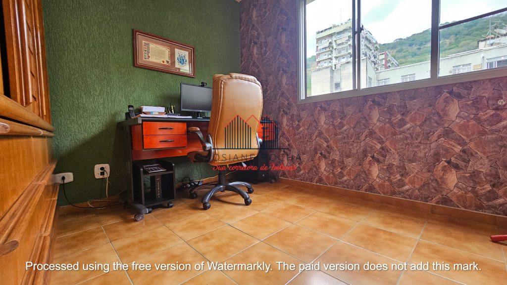 Apartamento com 3 quartos, Suíte, Varanda e Vaga à venda no Riachuelo!!! Prédio com Infra total!!! rj