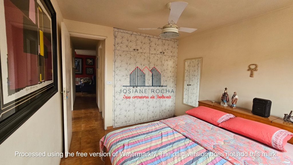 Apartamento com 3 quartos, Suíte, Varanda e Vaga à venda no Riachuelo!!! Prédio com Infra total!!! rj