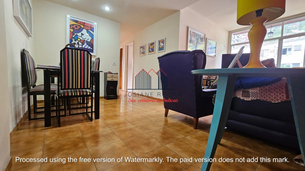 Apartamento com 3 quartos, Suíte, Varanda e Vaga à venda no Riachuelo!!! Prédio com Infra total!!! rj