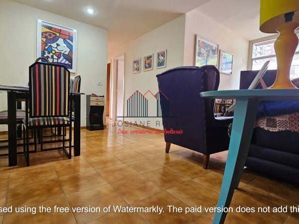 Apartamento com 3 quartos, Suíte, Varanda e Vaga à venda no Riachuelo!!! Prédio com Infra total!!! rj