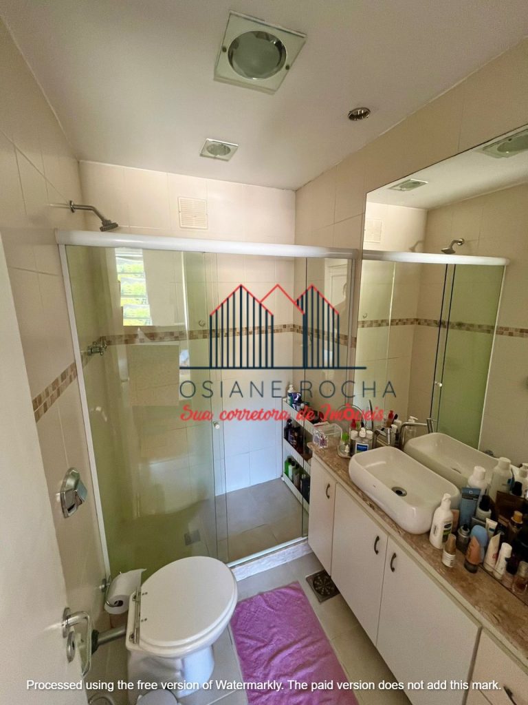 Apartamento 3 Quartos, Suíte e Vaga à venda na Tijuca!!! Próximo ao Largo da Usina!!! rj