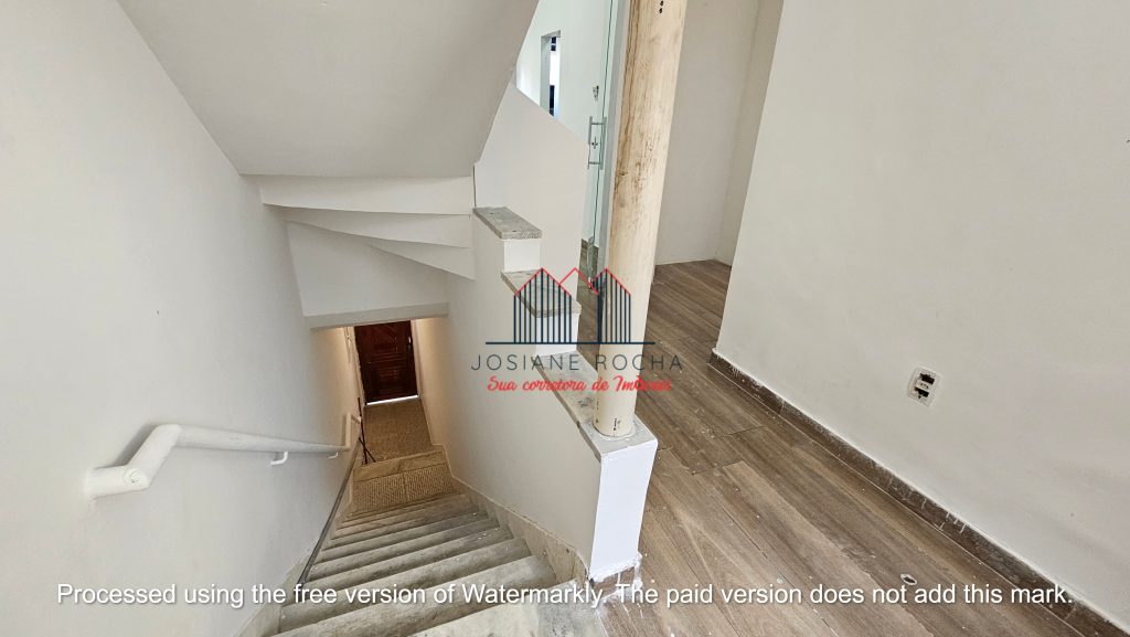 Apartamento tipo Casa 3 Quartos, Suíte e Terraço à Venda na Tijuca!!! Próximo a Conde de Bonfim!!! rj