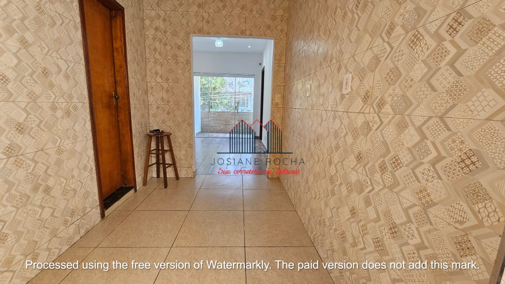Apartamento tipo Casa 3 Quartos, Suíte e Terraço à Venda na Tijuca!!! Próximo a Conde de Bonfim!!! rj