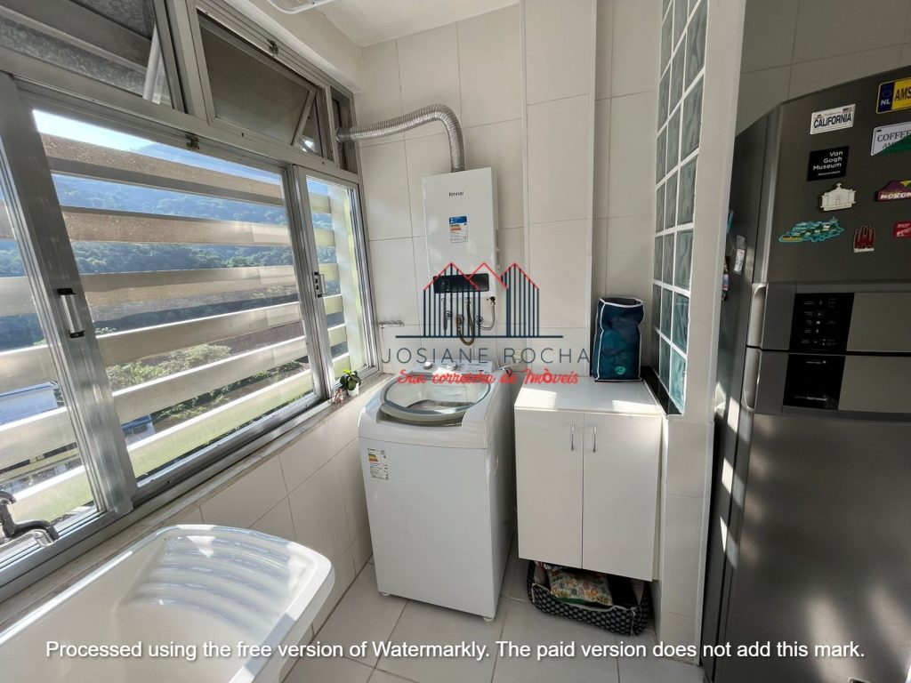 Apartamento 3 Quartos, Suíte e Vaga à venda na Tijuca!!! Próximo ao Largo da Usina!!! rj