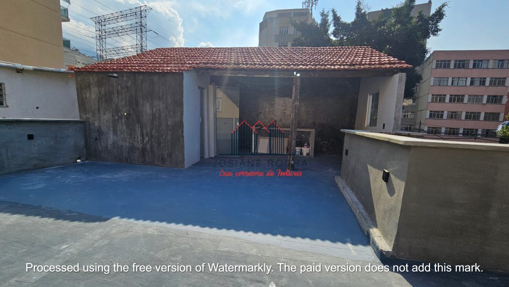 Apartamento tipo Casa 3 Quartos, Suíte e Terraço à Venda na Tijuca!!! Próximo a Conde de Bonfim!!! rj
