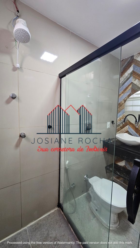 Apartamento tipo Casa 3 Quartos, Suíte e Terraço à Venda na Tijuca!!! Próximo a Conde de Bonfim!!! rj