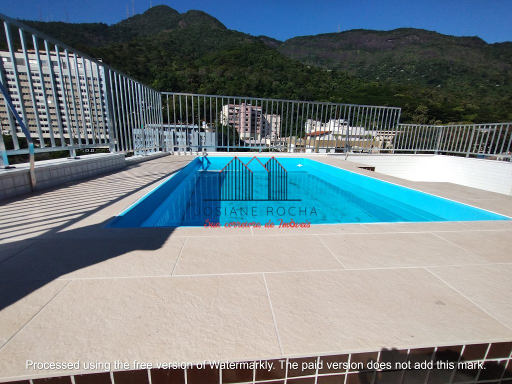 Cobertura com 3 Quartos, 2 Suítes e 3 Vagas à Venda na Tijuca!!! Próximo ao Largo da Usina!!!