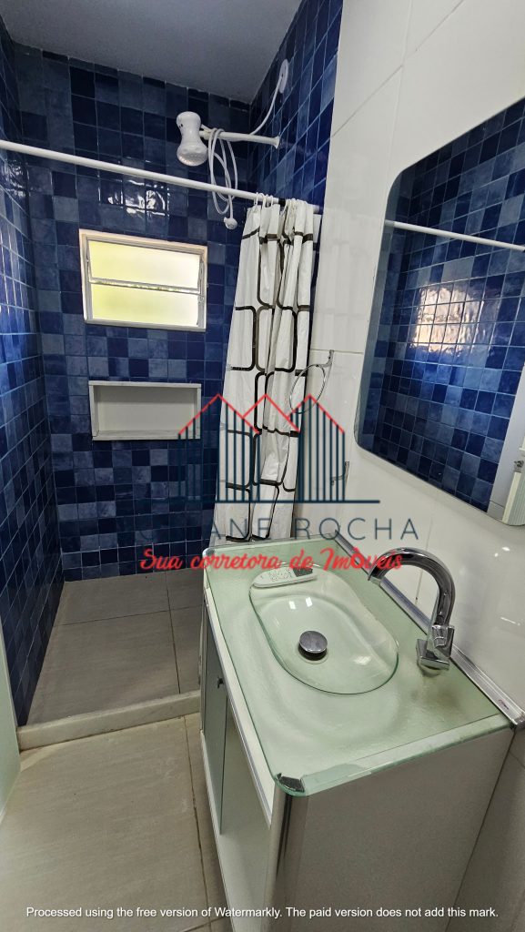 Apartamento tipo Casa 3 Quartos, Suíte e Terraço à Venda na Tijuca!!! Próximo a Conde de Bonfim!!! rj