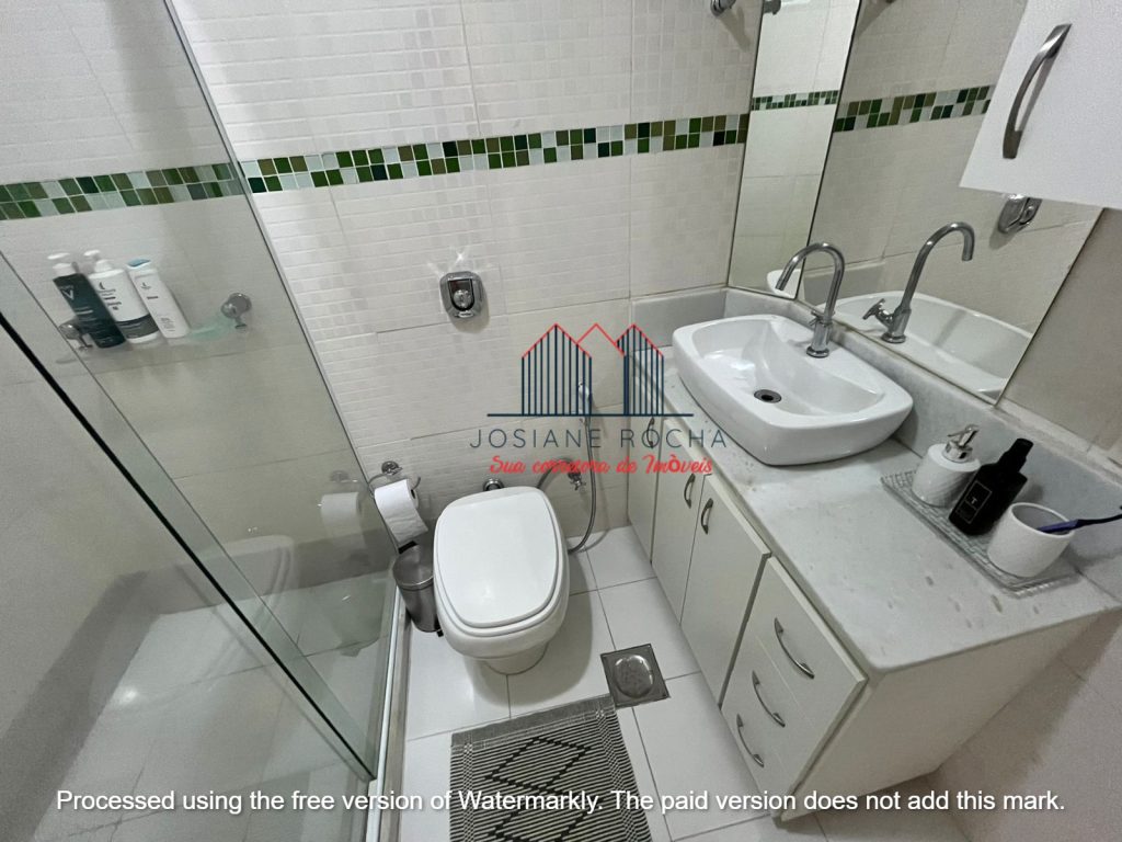 Apartamento 3 Quartos, Suíte e Vaga à venda na Tijuca!!! Próximo ao Largo da Usina!!! rj