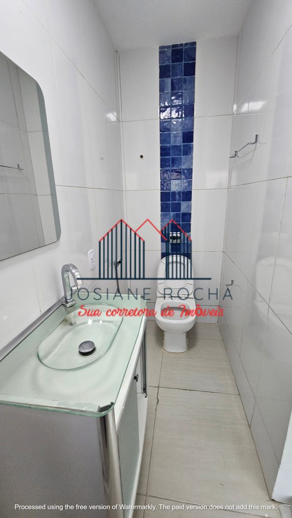 Apartamento tipo Casa 3 Quartos, Suíte e Terraço à Venda na Tijuca!!! Próximo a Conde de Bonfim!!! rj