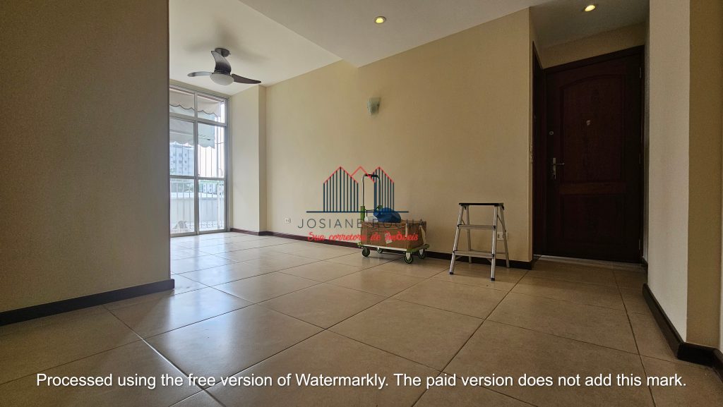 Apartamento 3 Quartos, Suíte, Varanda e Vaga à venda no Riachuelo!!! Prédio com Infra!!! rj