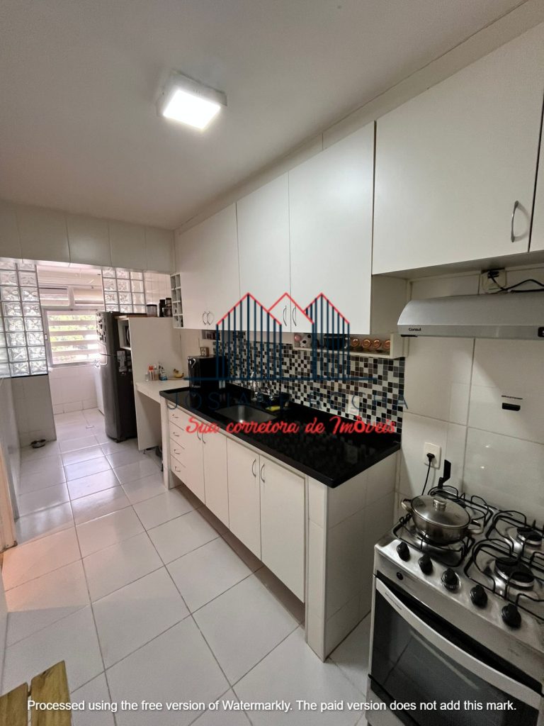 Apartamento 3 Quartos, Suíte e Vaga à venda na Tijuca!!! Próximo ao Largo da Usina!!! rj