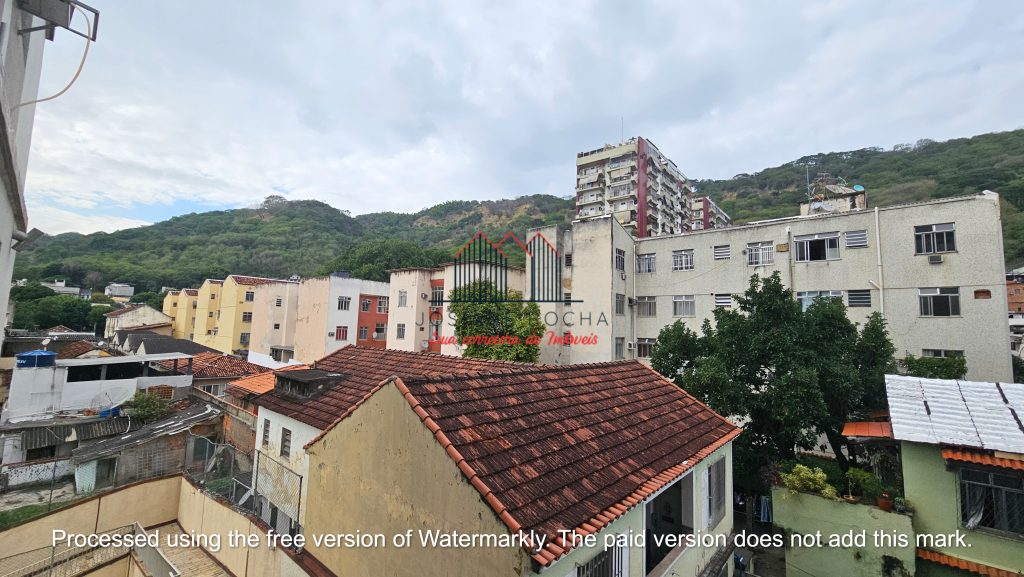 Apartamento com 3 quartos, Suíte, Varanda e Vaga à venda no Riachuelo!!! Prédio com Infra total!!! rj