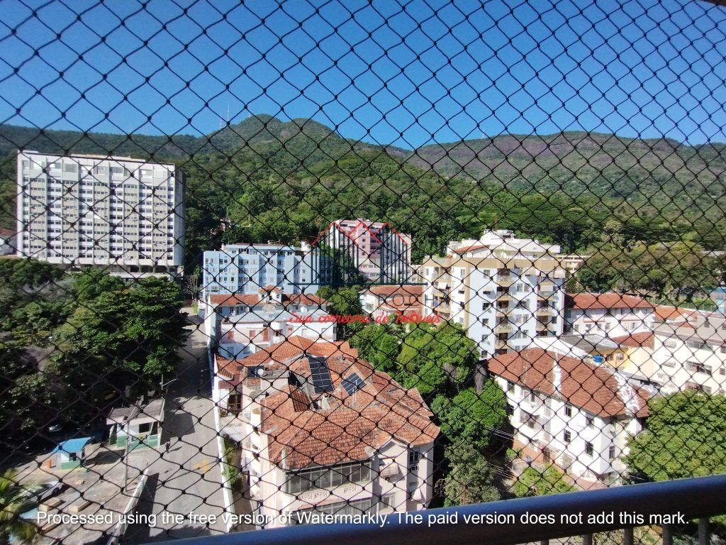 Cobertura com 3 Quartos, 2 Suítes e 3 Vagas à Venda na Tijuca!!! Próximo ao Largo da Usina!!!