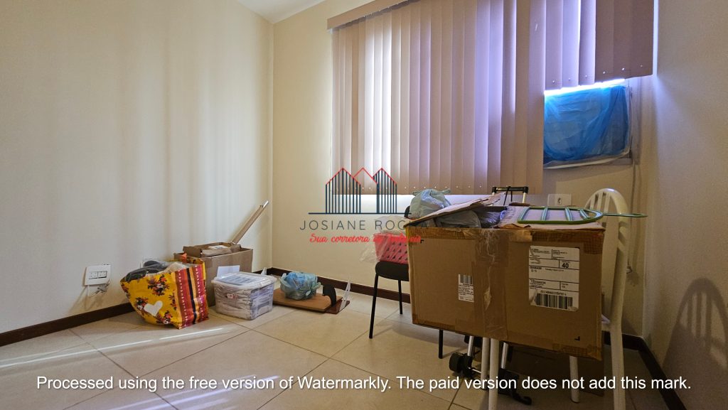 Apartamento 3 Quartos, Suíte, Varanda e Vaga à venda no Riachuelo!!! Prédio com Infra!!! rj