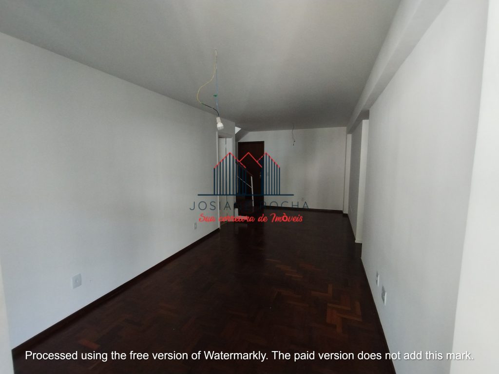 Cobertura com 3 Quartos, 2 Suítes e 3 Vagas à Venda na Tijuca!!! Próximo ao Largo da Usina!!!