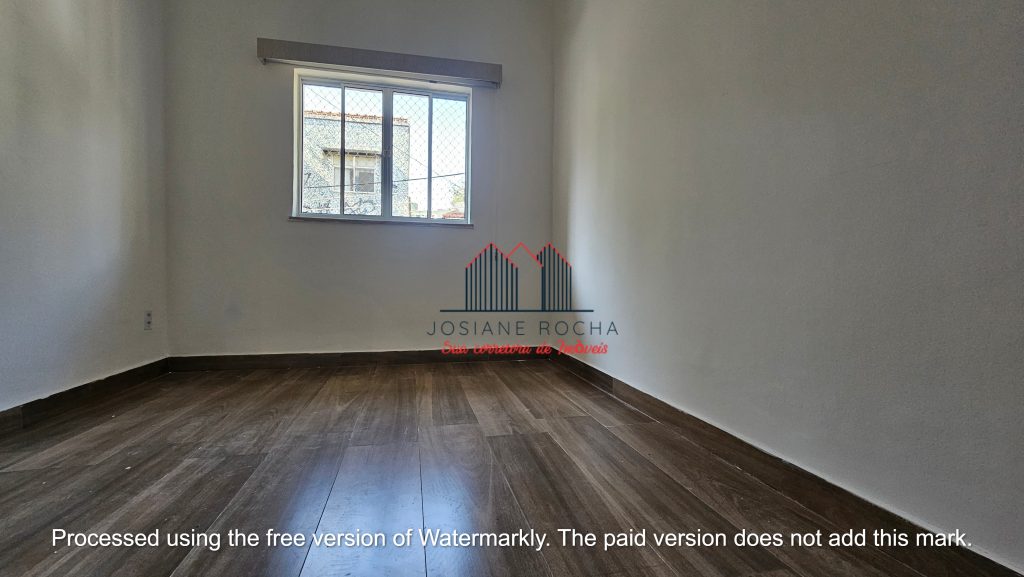 Apartamento tipo Casa 3 Quartos, Suíte e Terraço à Venda na Tijuca!!! Próximo a Conde de Bonfim!!! rj