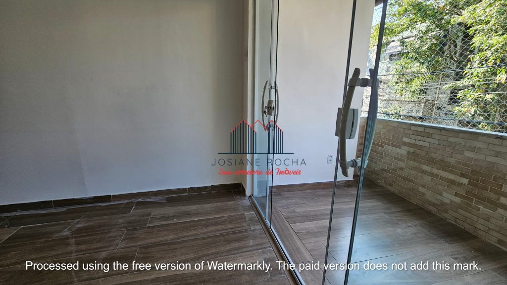Apartamento tipo Casa 3 Quartos, Suíte e Terraço à Venda na Tijuca!!! Próximo a Conde de Bonfim!!! rj