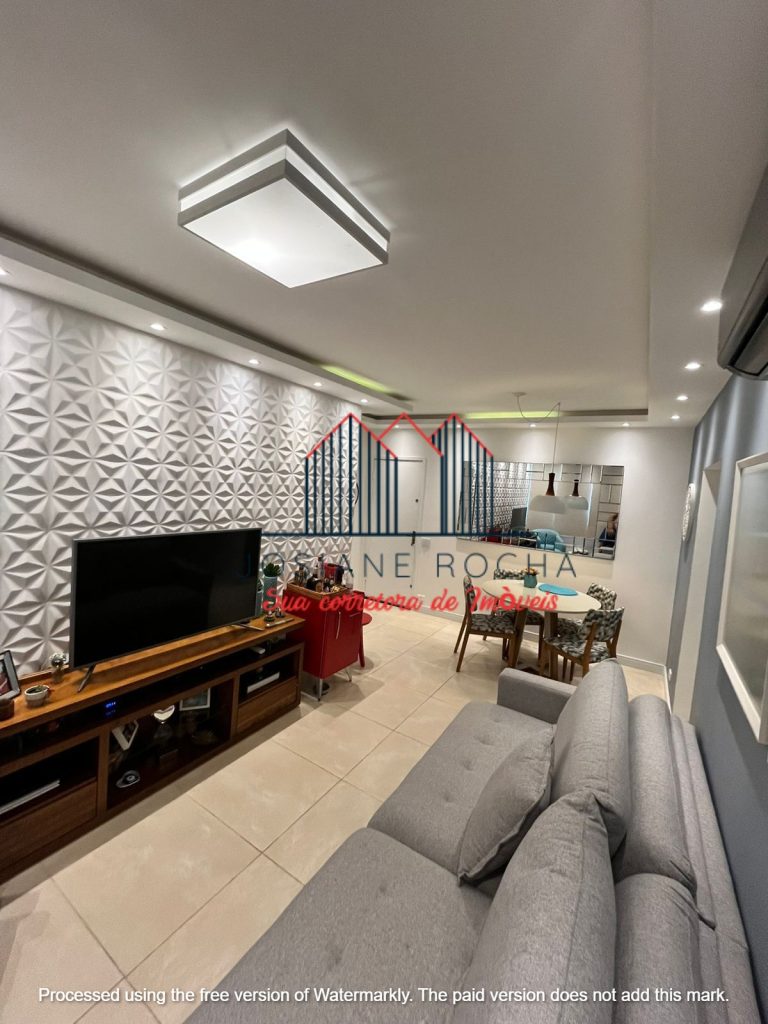 Apartamento 3 Quartos, Suíte e Vaga à venda na Tijuca!!! Próximo ao Largo da Usina!!! rj