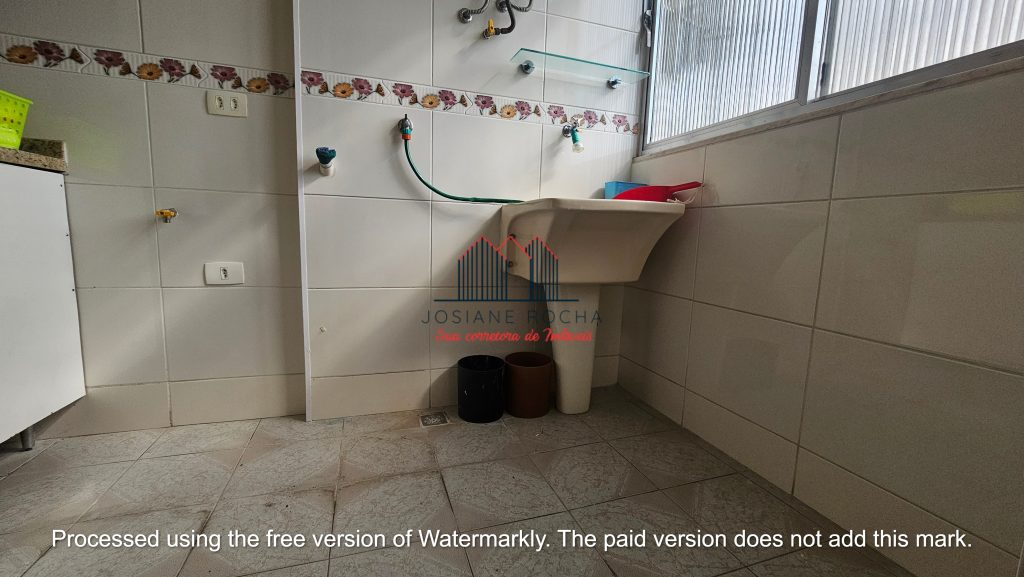 Apartamento 3 Quartos, Suíte, Varanda e Vaga à venda no Riachuelo!!! Prédio com Infra!!! rj