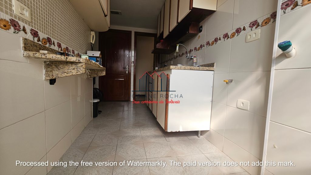 Apartamento 3 Quartos, Suíte, Varanda e Vaga à venda no Riachuelo!!! Prédio com Infra!!! rj