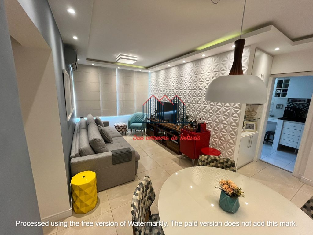 Apartamento 3 Quartos, Suíte e Vaga à venda na Tijuca!!! Próximo ao Largo da Usina!!! rj