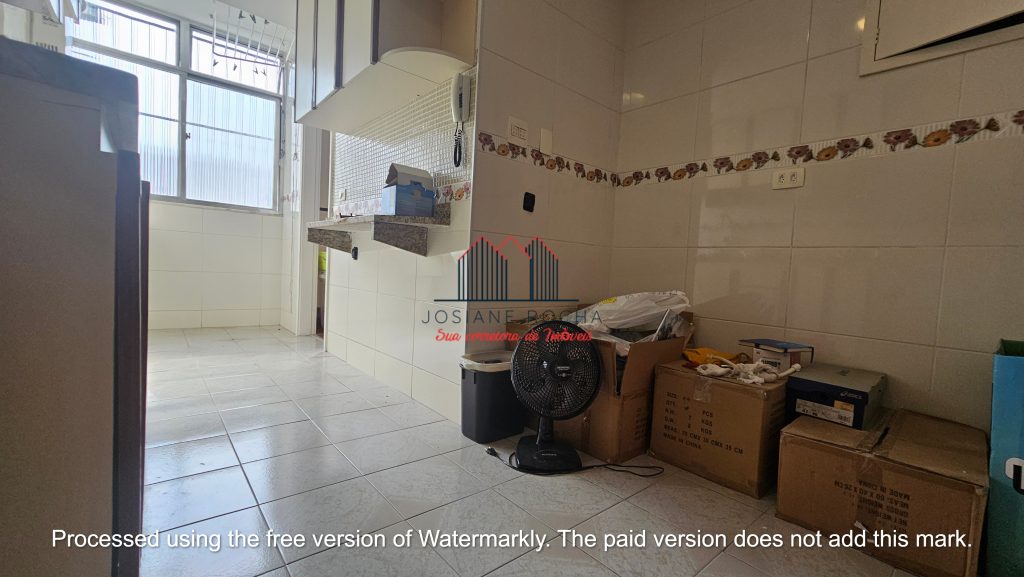 Apartamento 3 Quartos, Suíte, Varanda e Vaga à venda no Riachuelo!!! Prédio com Infra!!! rj