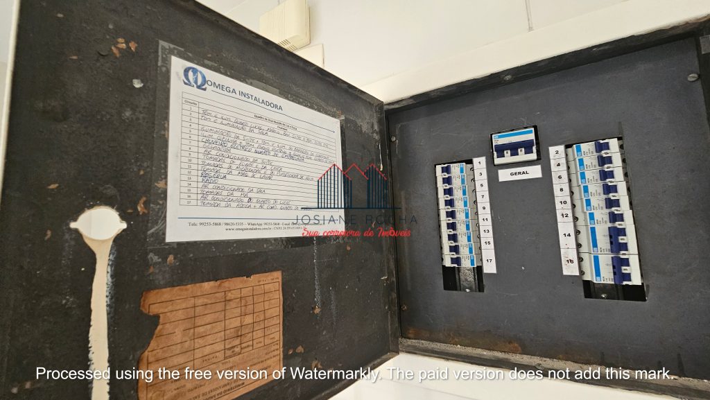 Apartamento 3 Quartos, Suíte, Varanda e Vaga à venda no Riachuelo!!! Prédio com Infra!!! rj