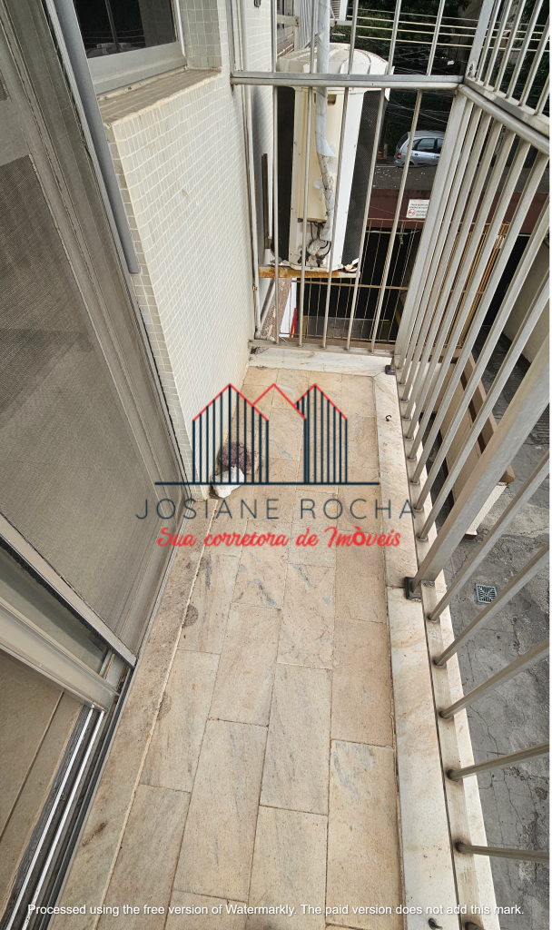 Apartamento 3 Quartos, Suíte, Varanda e Vaga à venda no Riachuelo!!! Prédio com Infra!!! rj