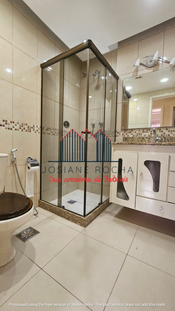 Apartamento 3 Quartos, Suíte, Varanda e Vaga à venda no Riachuelo!!! Prédio com Infra!!! rj