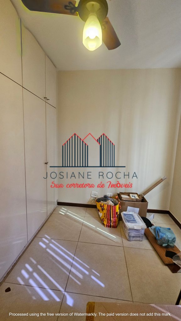 Apartamento 3 Quartos, Suíte, Varanda e Vaga à venda no Riachuelo!!! Prédio com Infra!!! rj