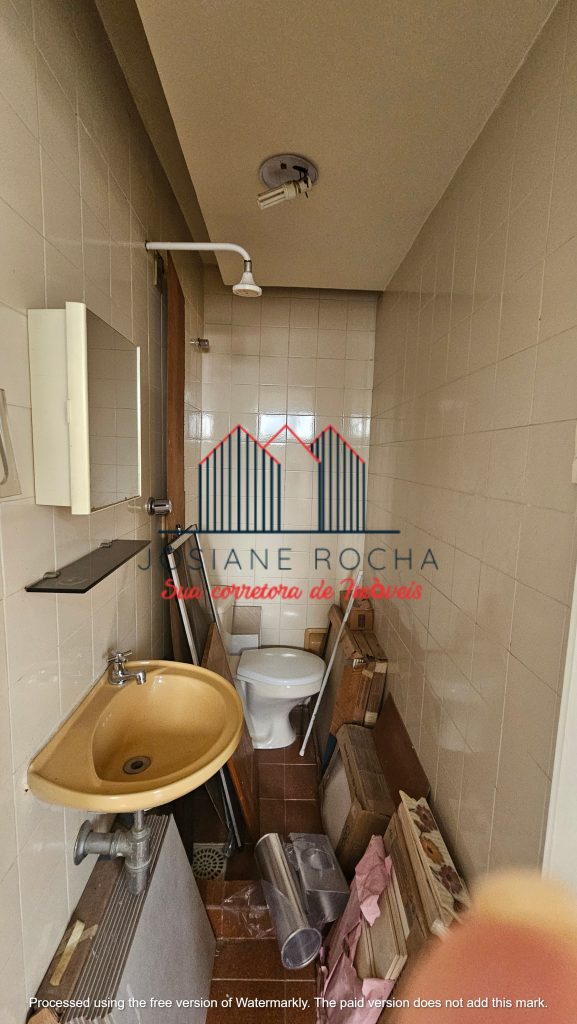 Apartamento 3 Quartos, Suíte, Varanda e Vaga à venda no Riachuelo!!! Prédio com Infra!!! rj