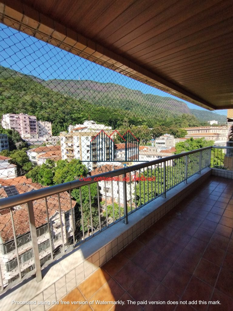 Cobertura com 3 Quartos, 2 Suítes e 3 Vagas à Venda na Tijuca!!! Próximo ao Largo da Usina!!!