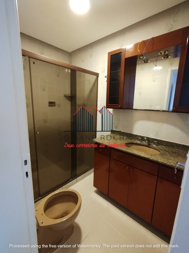 Cobertura com 3 Quartos, 2 Suítes e 3 Vagas à Venda na Tijuca!!! Próximo ao Largo da Usina!!!